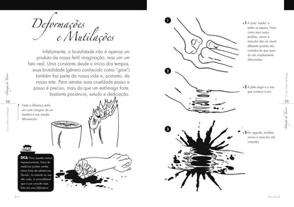 Curso Prático de Mangá Passo a Passo Vol. V