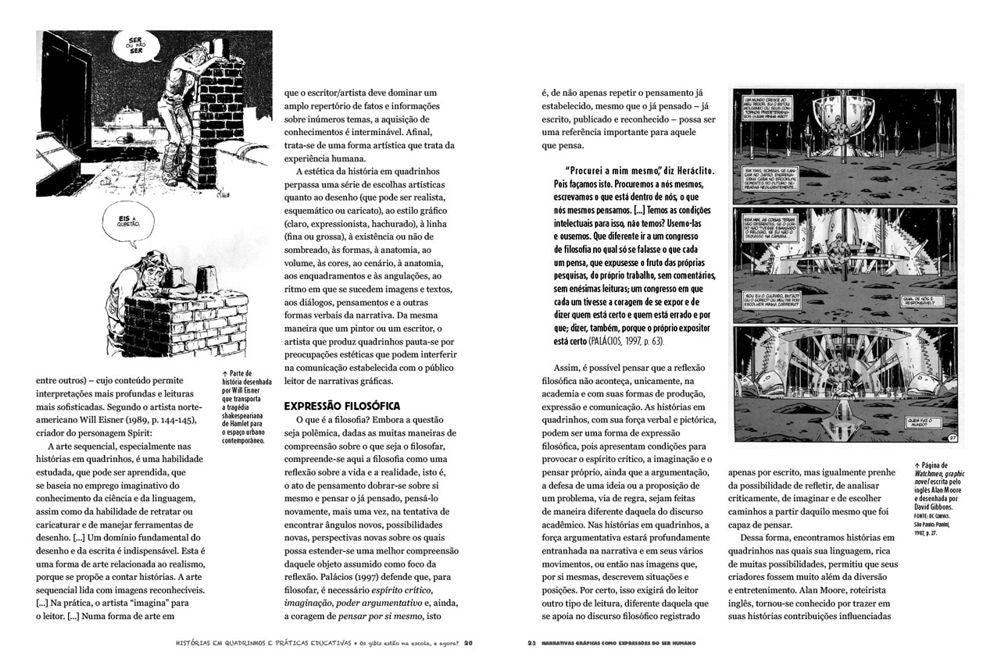 Histórias em Quadrinhos e Práticas Educativas - Vol II