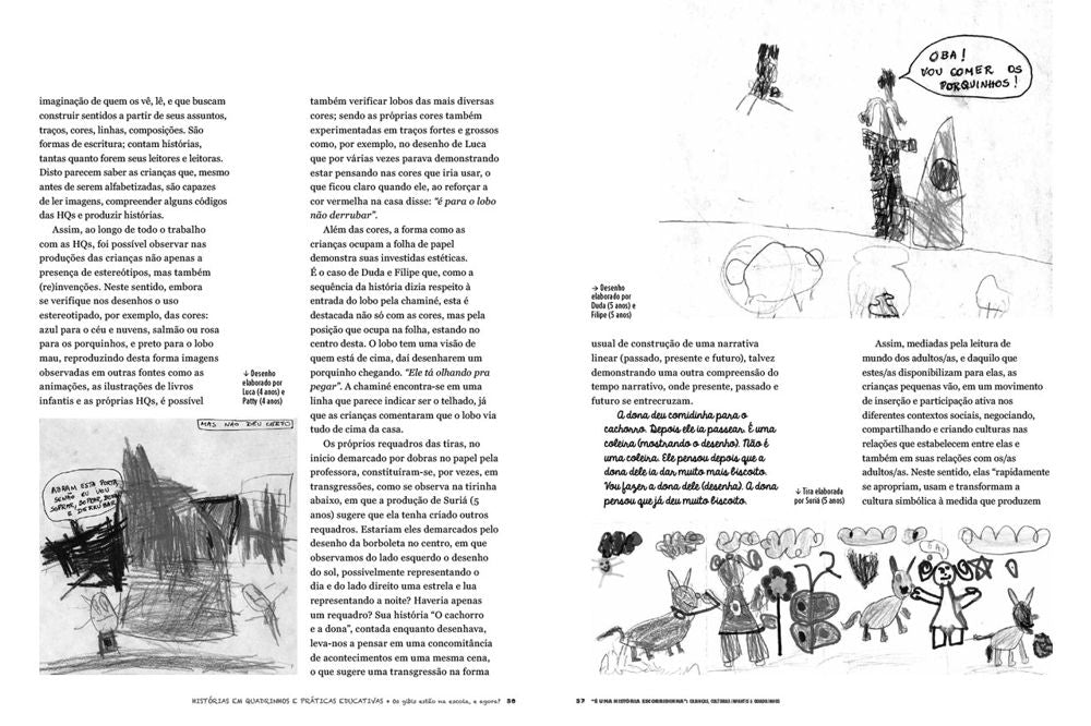 Histórias em Quadrinhos e Práticas Educativas - Vol II