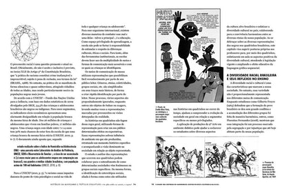 Histórias em Quadrinhos e Práticas Educativas - Vol II