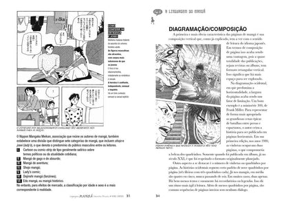 Linguagem Mangá Conceitos Básicos - Nobu Chinen
