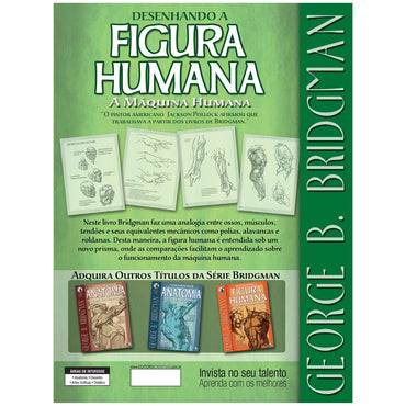Desenhando a Figura Humana - A Máquina Humana