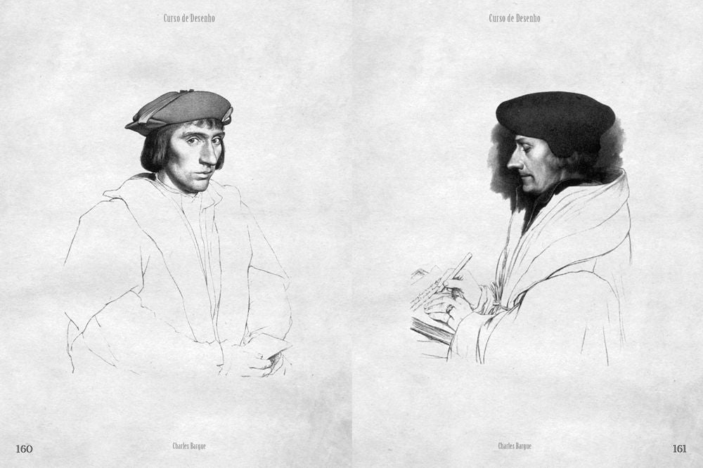 Curso de Desenho - Charles Bargue