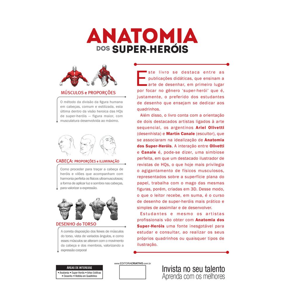 Anatomia dos Super-Heróis