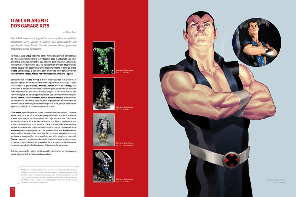 Anatomia dos Super-Heróis