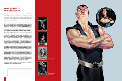Anatomia dos Super-Heróis
