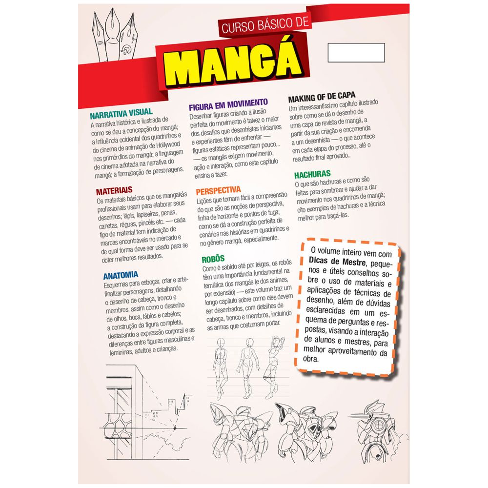 Curso Básico de Mangá 2
