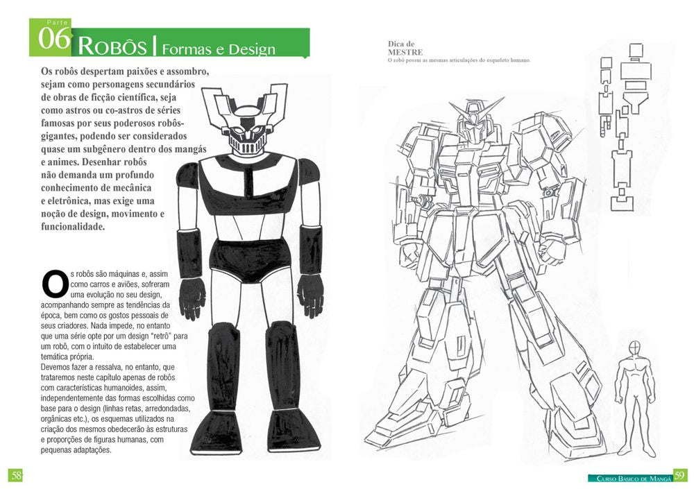 Curso Básico de Mangá 2