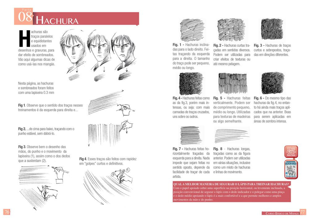 Curso Básico de Mangá 2