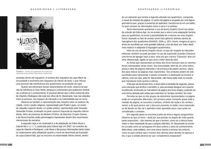 Quadrinhos e Literatura - Diálogos Possíveis