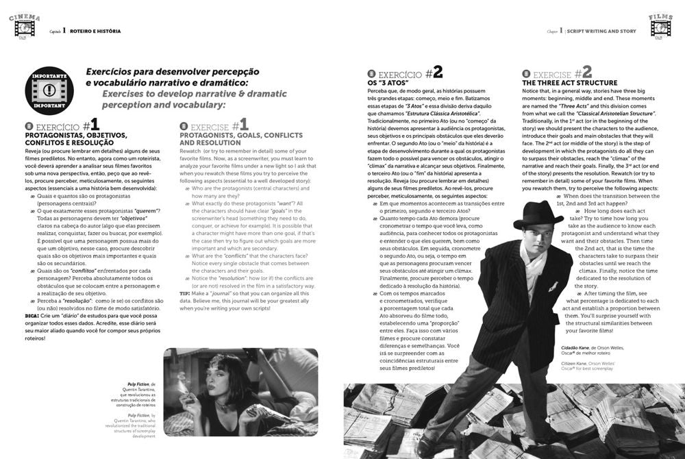 Fazendo Cinema - Tristan Aronovich