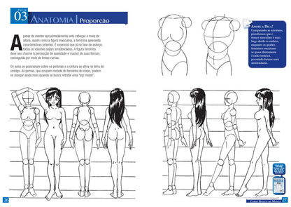 Curso Básico de Mangá 1