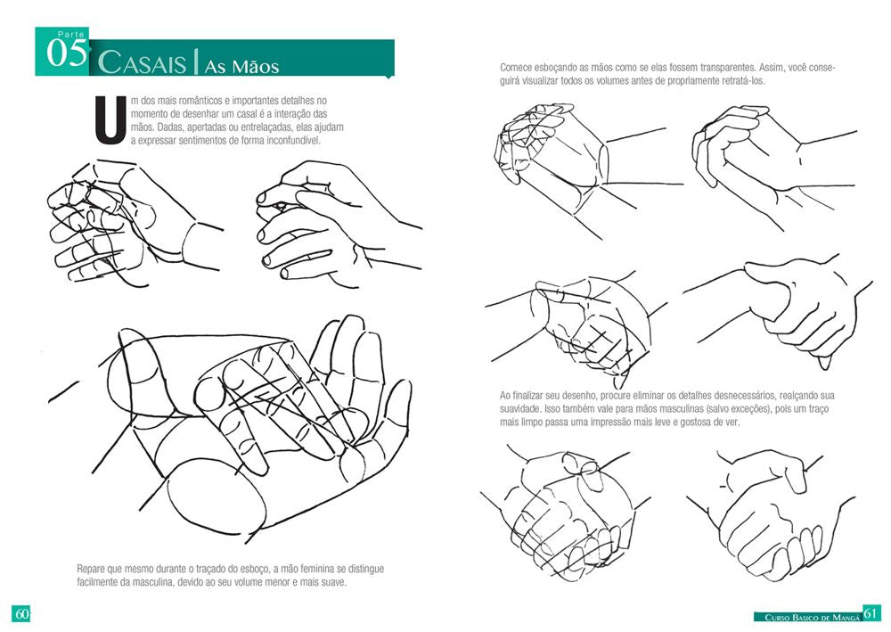 Curso Básico de Mangá 1