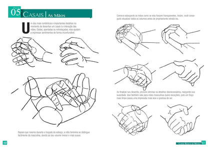 Curso Básico de Mangá 1