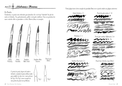 Como Desenhar Arte Fantástica - Mozart Couto