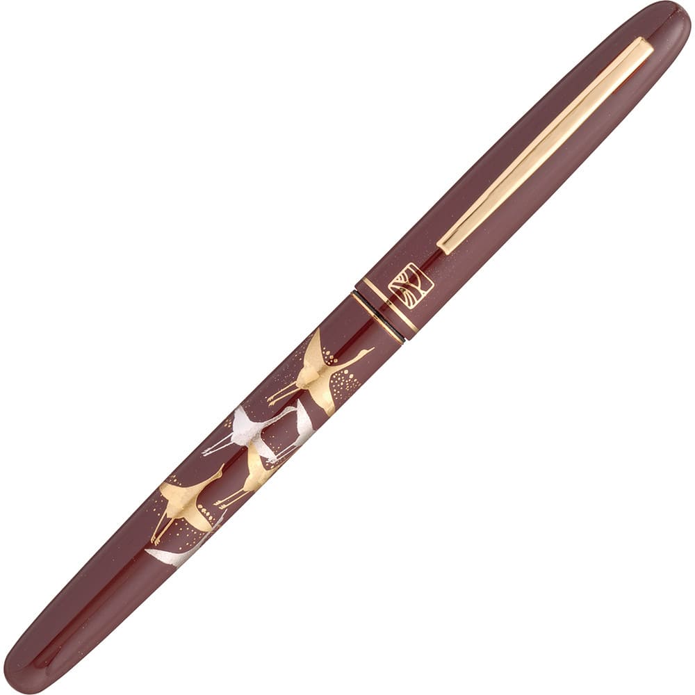 Caneta Fountain Brush Pen Kuretake Kakuju