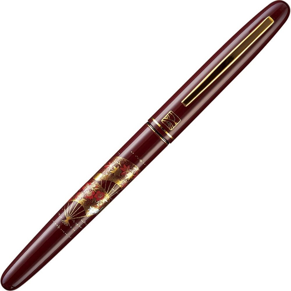 Caneta Fountain Brush Pen Kuretake Senmen