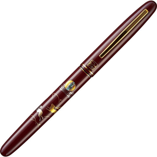 Caneta Fountain Brush Pen Kuretake Usagi