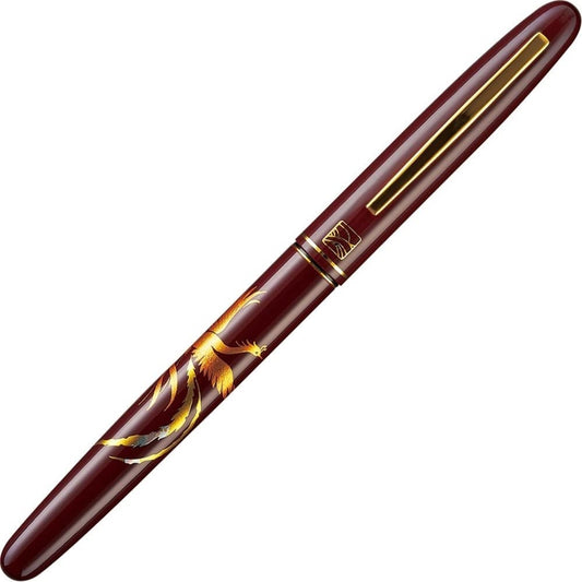Caneta Fountain Brush Pen Kuretake Zuichou Houou