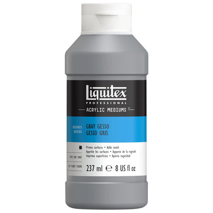 Gesso Acrílico Liquitex Grey 237ml