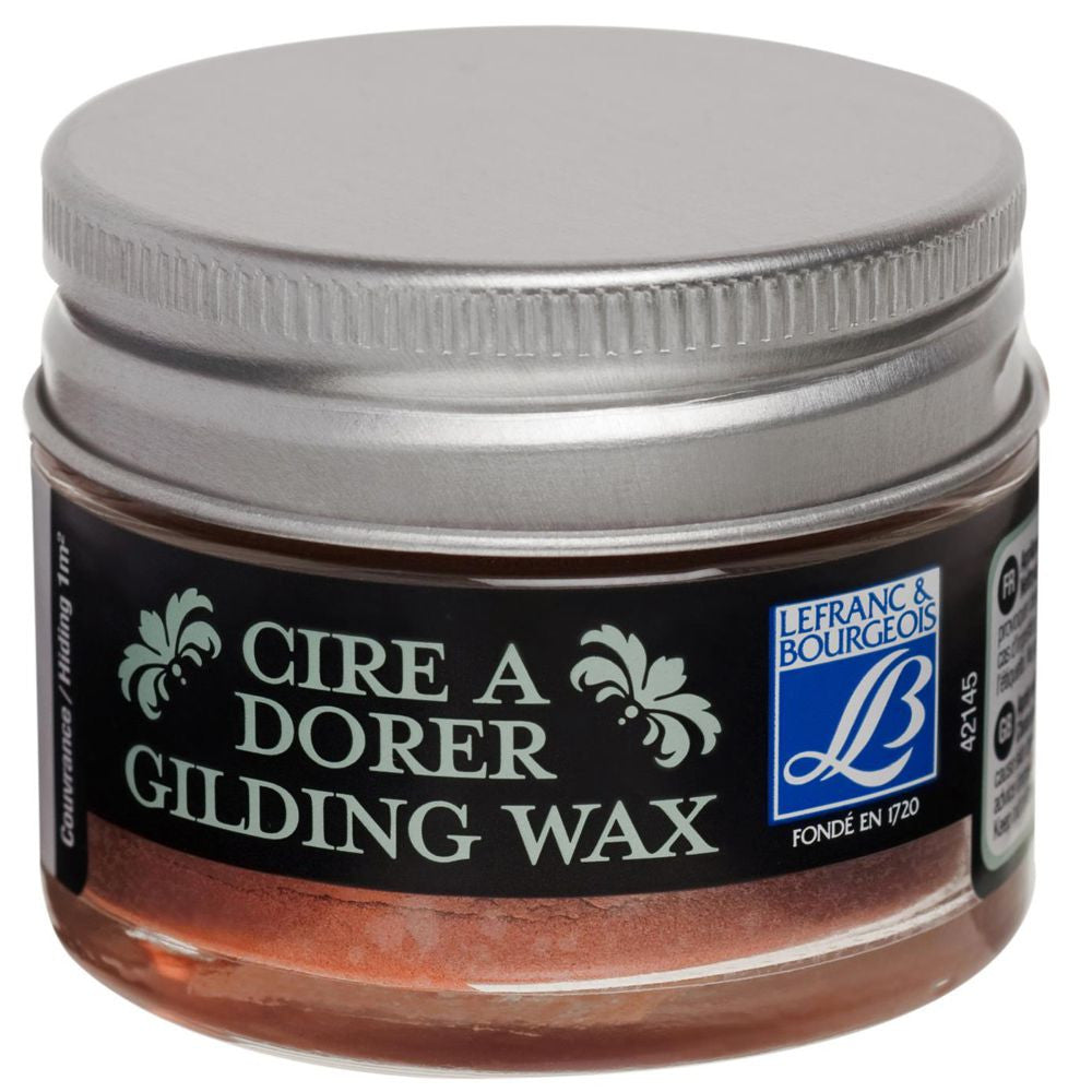 Cera Para Douração Gilding Wax Lefranc & Bourgeois 30ml 707 Copper