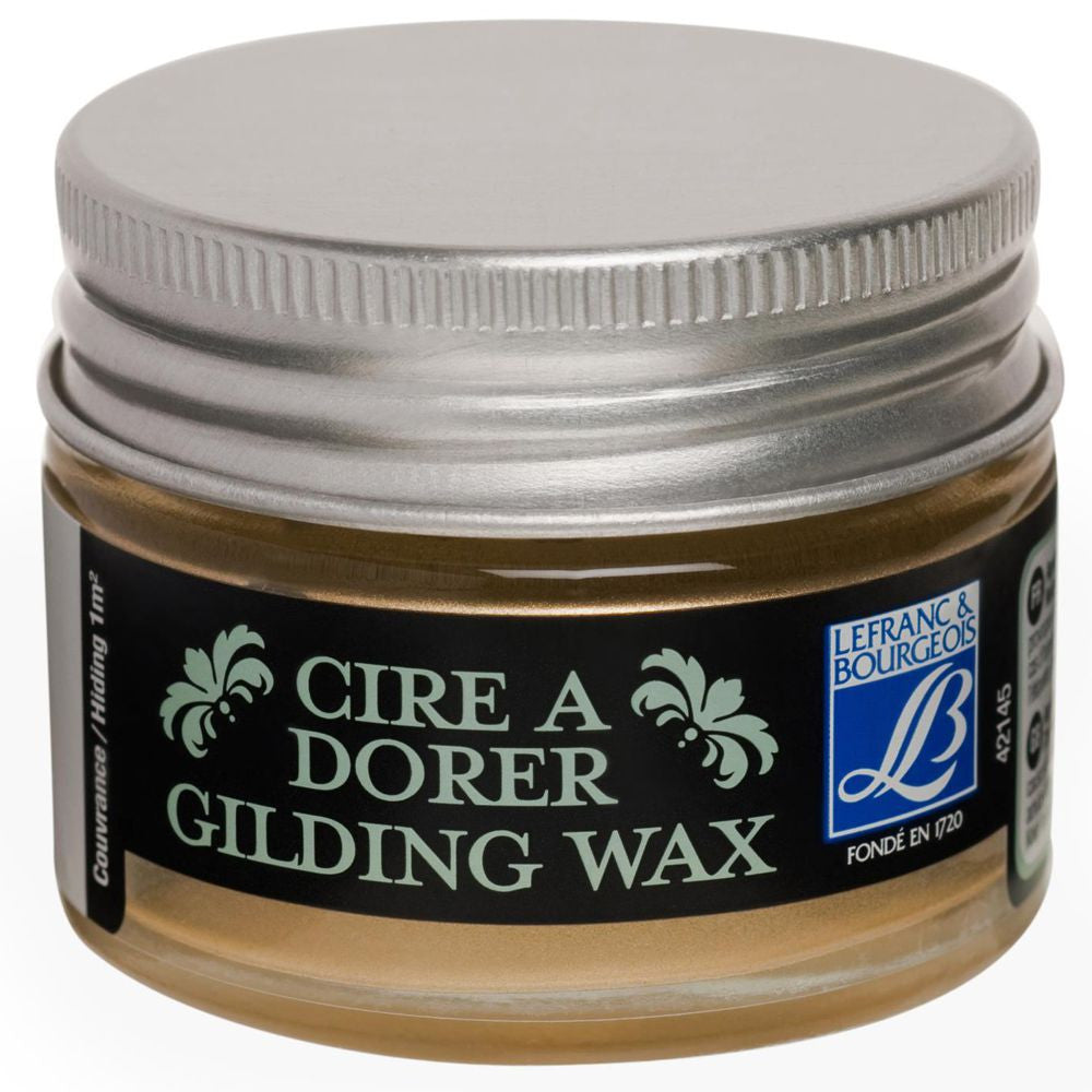 Cera Para Douração Gilding Wax Lefranc & Bourgeois 30ml 723 Florentine