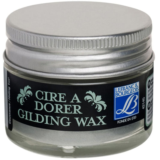 Cera Para Douração Gilding Wax Lefranc & Bourgeois 30ml 711 Tin