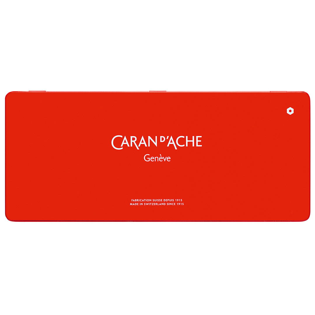 Giz Aquarelável Neocolor II Caran D’Ache 30 Cores