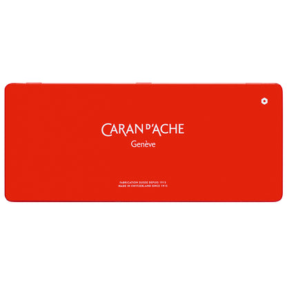 Giz Aquarelável Neocolor II Caran D’Ache 30 Cores