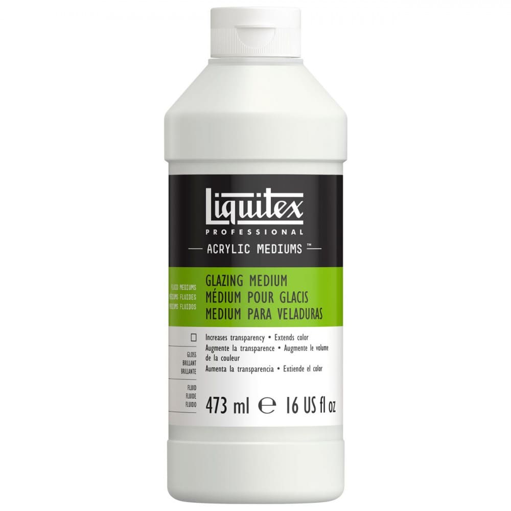 Médium Acrílico Glazing Liquitex 473ml 7516