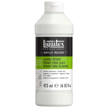 Médium Acrílico Glazing Liquitex 473ml 7516