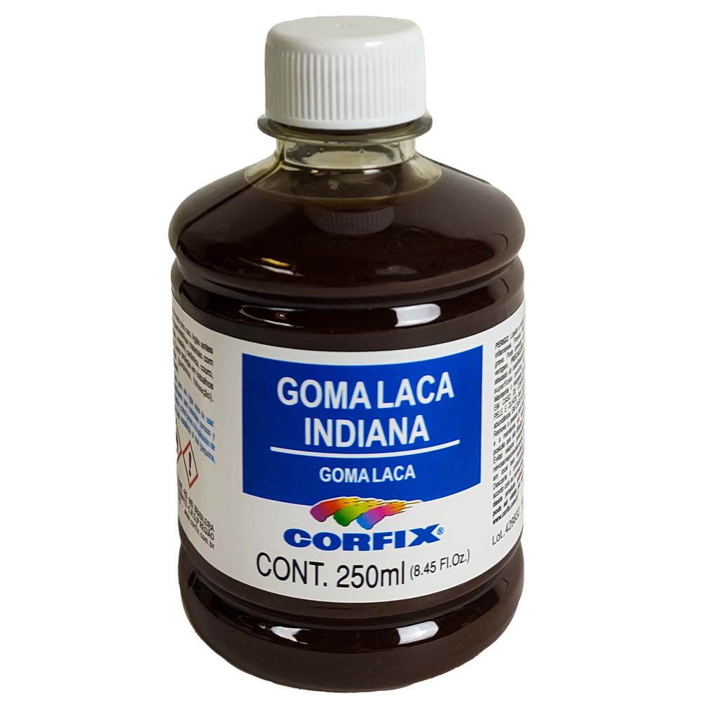 Goma Laca Indiana Corfix 250ml