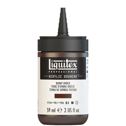 Tinta Acrílica Guache Liquitex 59ml S1