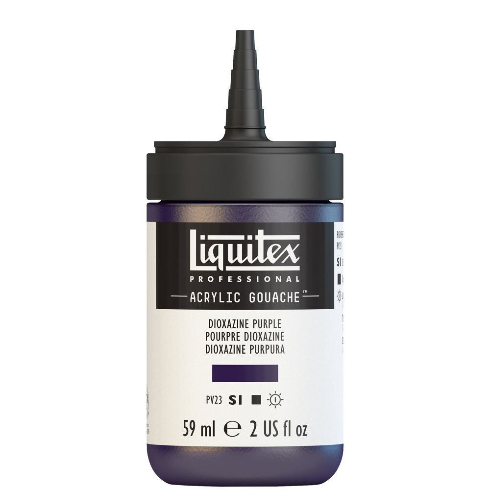 Tinta Acrílica Guache Liquitex 59ml S1