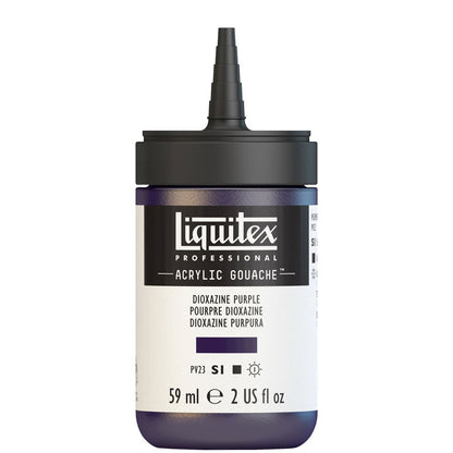 Tinta Acrílica Guache Liquitex 59ml S1