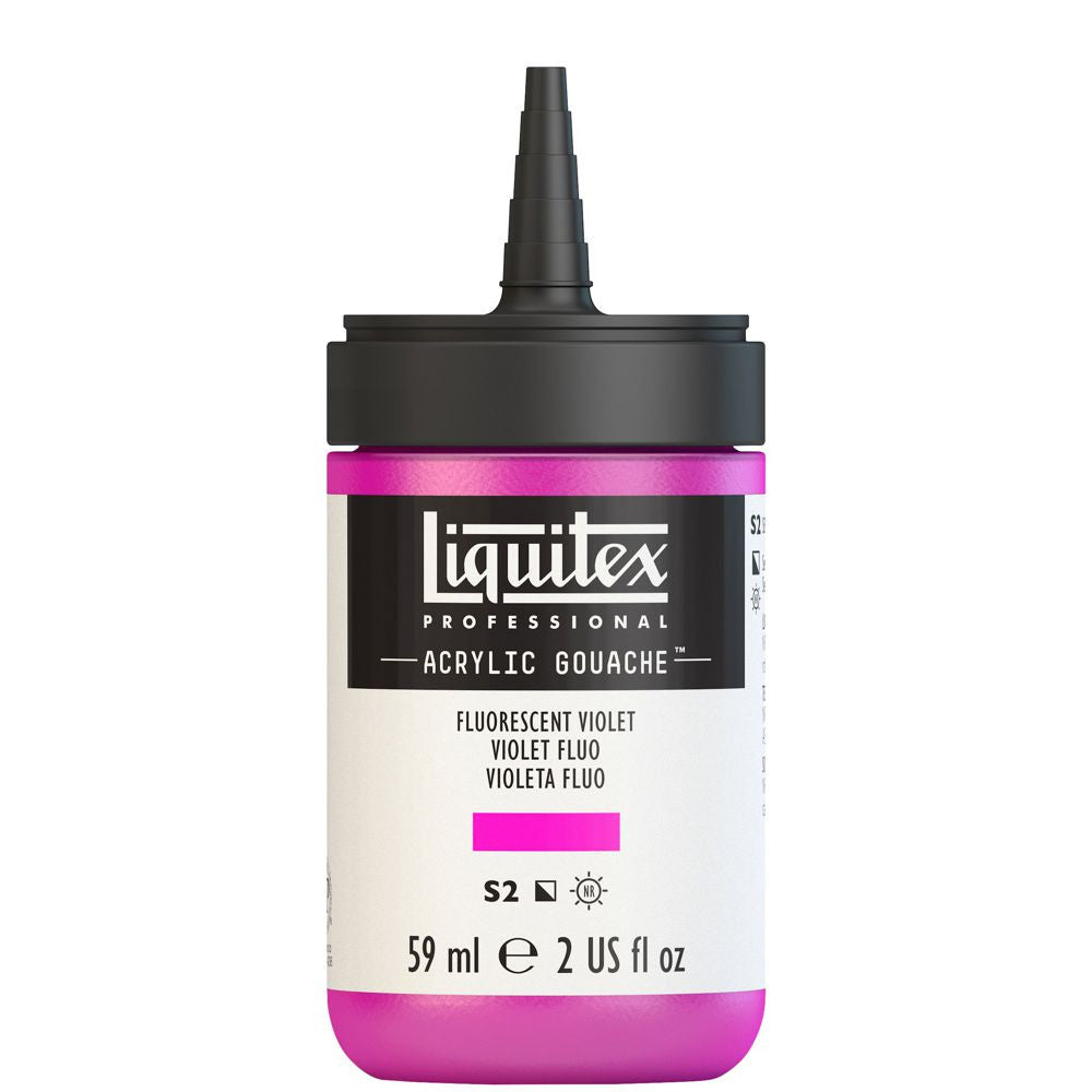 Tinta Acrílica Guache Liquitex 59ml S2