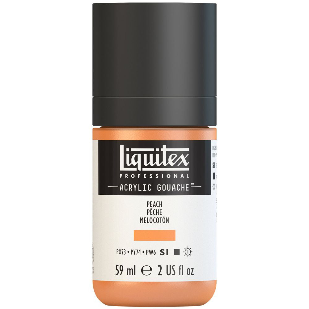 Tinta Acrílica Guache Liquitex 59ml S1 259 Peach