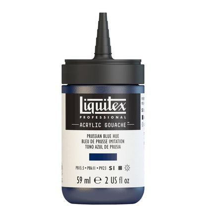 Tinta Acrílica Guache Liquitex 59ml S1