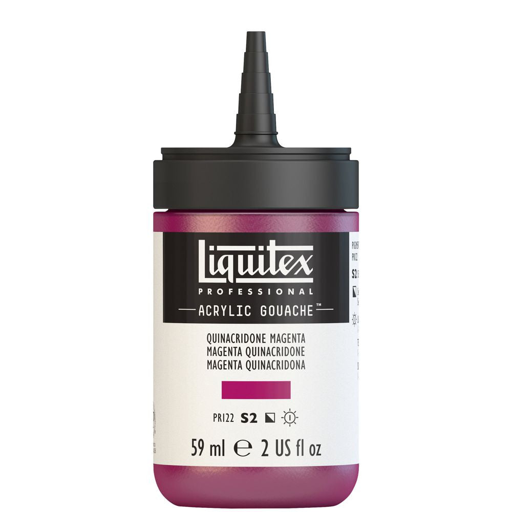 Tinta Acrílica Guache Liquitex 59ml S1