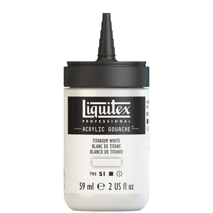 Tinta Acrílica Guache Liquitex 59ml S1