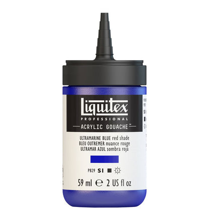 Tinta Acrílica Guache Liquitex 59ml S1