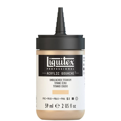 Tinta Acrílica Guache Liquitex 59ml S1