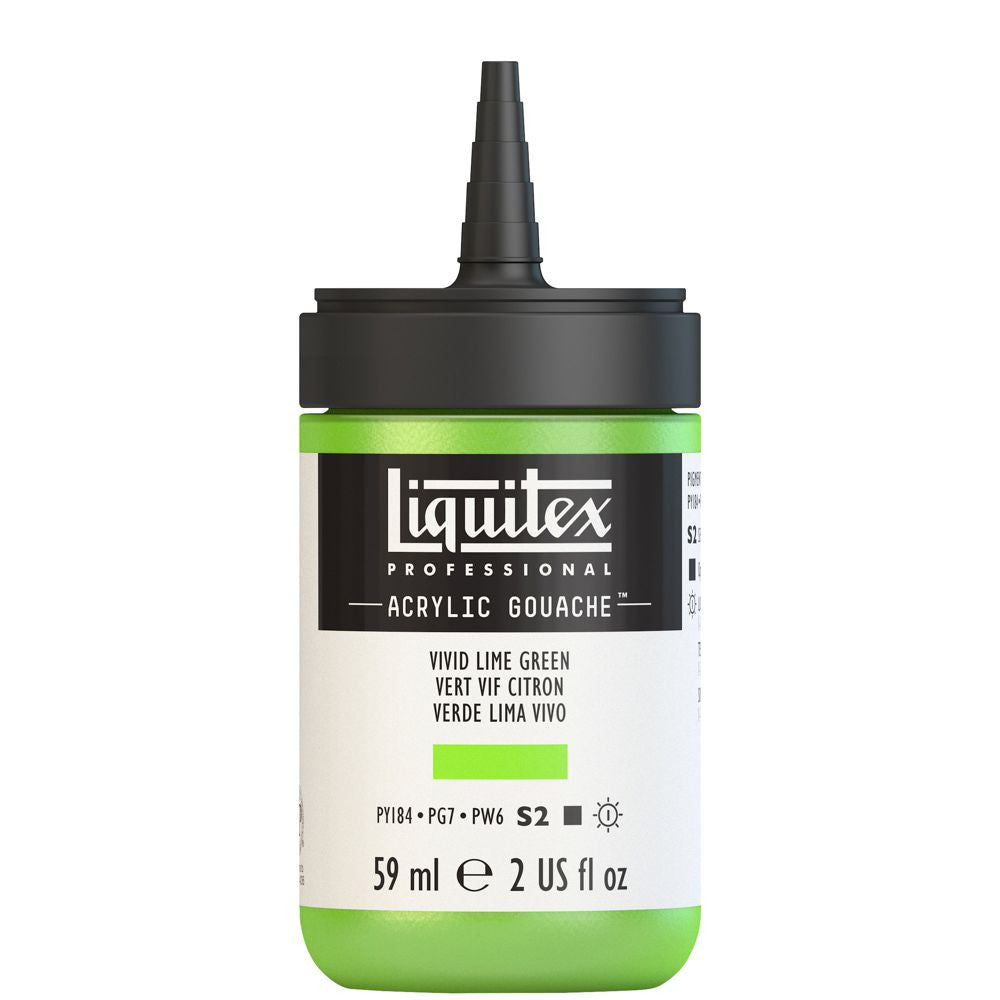 Tinta Acrílica Guache Liquitex 59ml S2