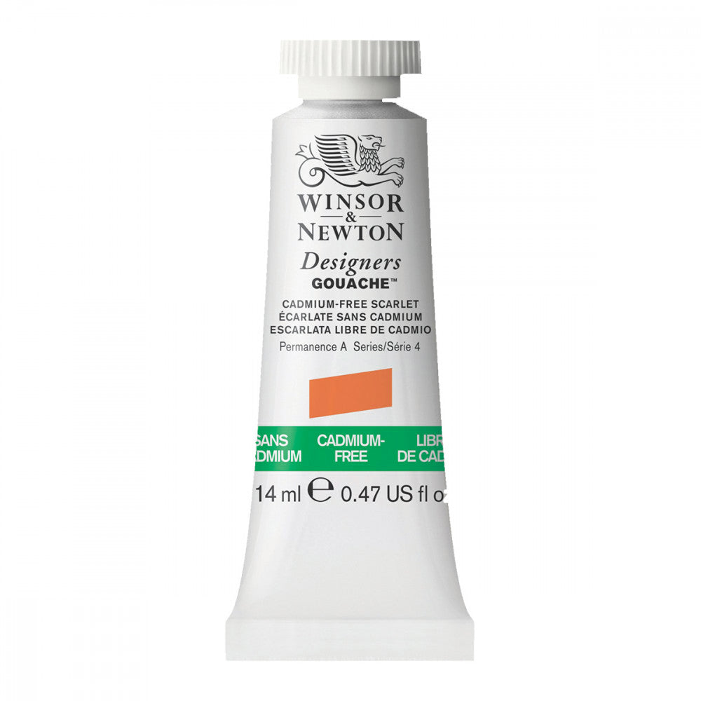 Tinta Guache Winsor & Newton Designers 14ml S4