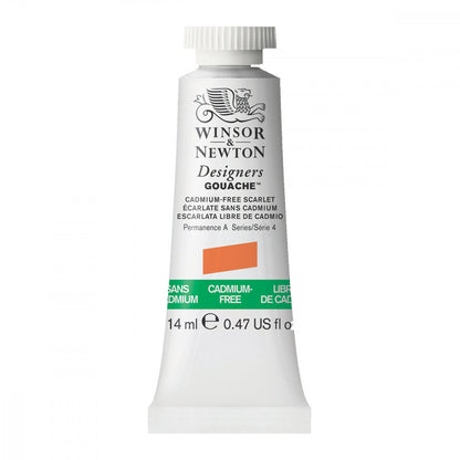 Tinta Guache Winsor & Newton Designers 14ml S4