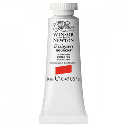 Tinta Guache Winsor & Newton Designers 14ml S1