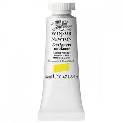 Tinta Guache Winsor & Newton Designers 14ml S1