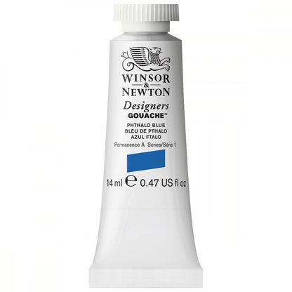 Tinta Guache Winsor & Newton Designers 14ml S1