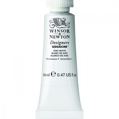 Tinta Guache Winsor & Newton Designers 14ml S1