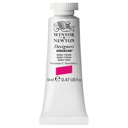 Tinta Guache Winsor & Newton Designers 14ml S2